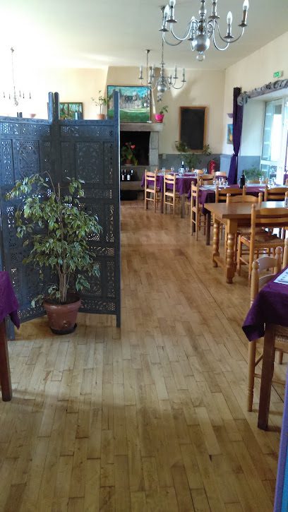 Restaurant français Saint-Germain-le-Guillaume
