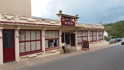 Restaurant Saint-Léonard-des-Bois