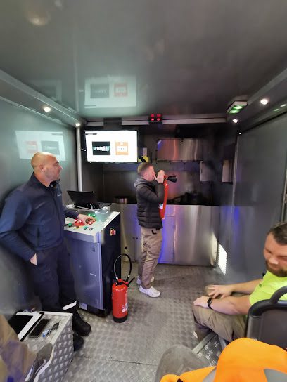 Service logistique Voivres-lès-le-Mans
