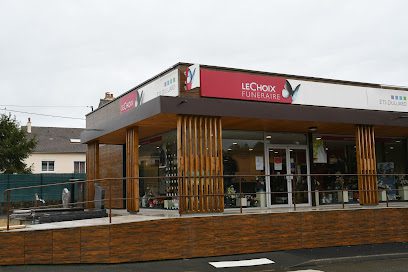 Entreprise de pompes funèbres Écommoy