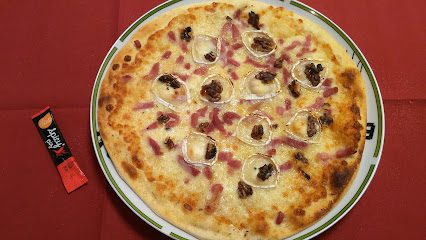 Pizzas à emporter Saint-Georges-du-Bois