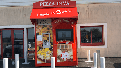 Pizzas à emporter Bouloire