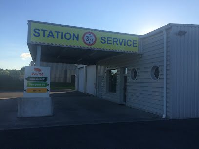 Station-service Andouillé
