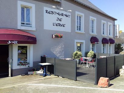Restaurant français Blandouet-Saint Jean