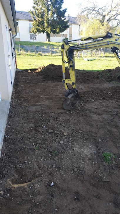Entreprise de terrassement Montmirail