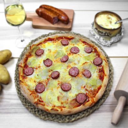 Pizzas à emporter Meung-sur-Loire