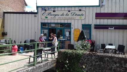 Restaurant Les Hermites