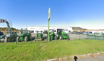 Fournisseur de matériel agricole Neuville-sur-Brenne