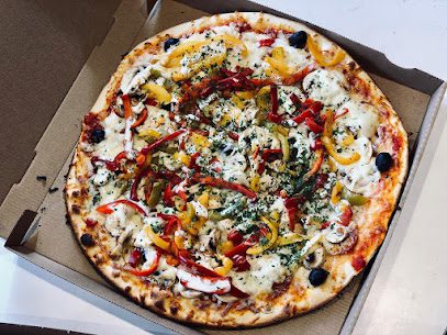 Pizzas à emporter Sainte-Maure-de-Touraine