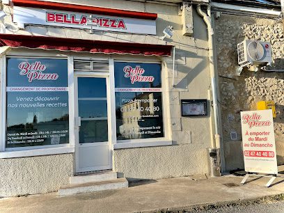 Pizzas à emporter Fondettes