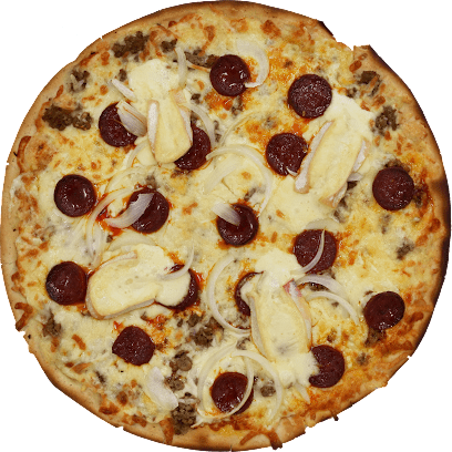 Livraison de pizzas Tours