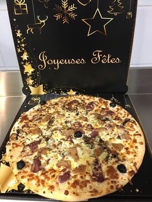Livraison de pizzas Chanceaux-sur-Choisille