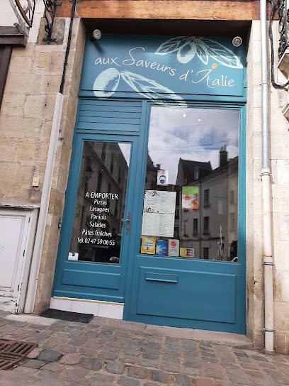 Pizzas à emporter Loches