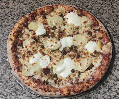 Pizzas à emporter Tours