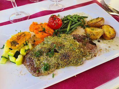 Restaurant français Le Grand-Pressigny