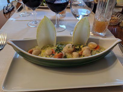 Restaurant français Braslou