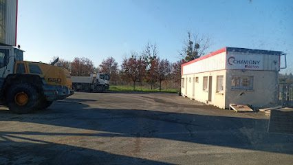 Fournisseur de béton prêt-à-l'emploi L'Île-Bouchard
