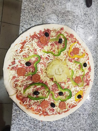 Livraison de pizzas Chinon