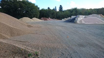 Magasin de materiaux de construction Chinon