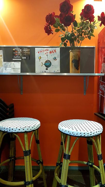 Pizzas à emporter Henrichemont