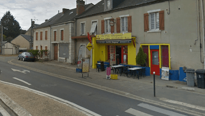 Bar Saint-Éloy-de-Gy