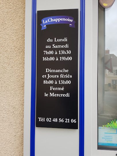 Boulangerie Le Châtelet