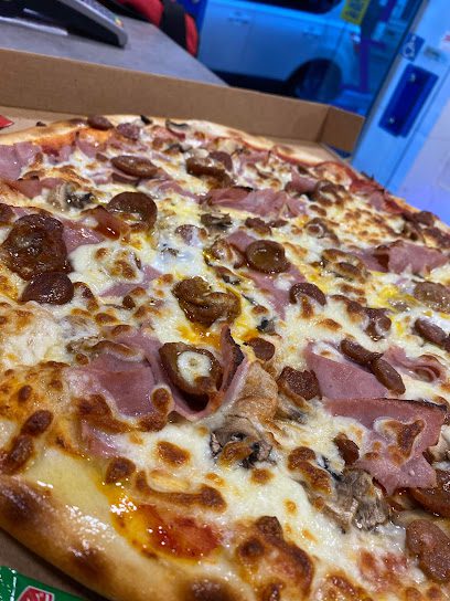 Pizzas à emporter Saint-Amand-Montrond