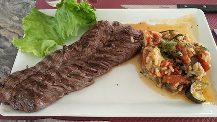 Restaurant Uzay-le-Venon