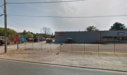 Magasin de matériel de motoculture Torteron