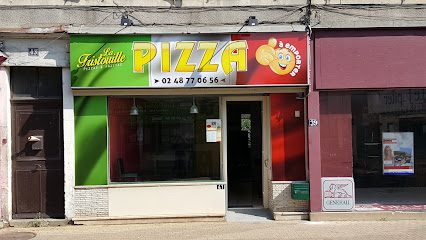 Pizzas à emporter La Guerche-sur-l'Aubois