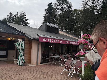 Restaurant La Chapelle-Montlinard