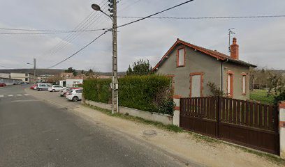 École Saint-Amand-Montrond