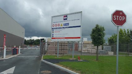 Fournisseur de matériaux de construction L'Herbergement