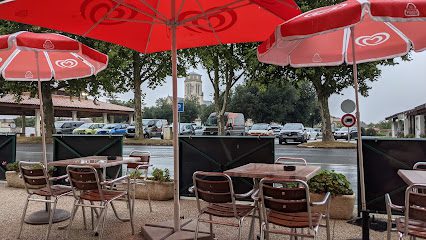 Restaurant Sainte-Gemme-la-Plaine