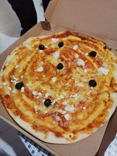 Pizzas à emporter Chantonnay