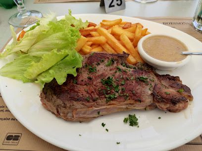 Restaurant français La Caillère-Saint-Hilaire