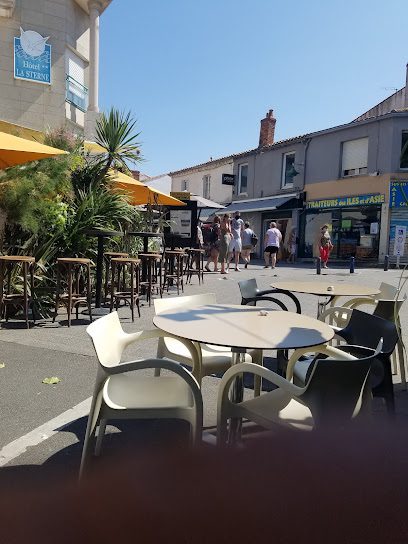 Restaurant français Saint-Gilles-Croix-de-Vie