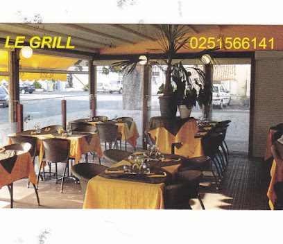Restaurant Champagné-les-Marais