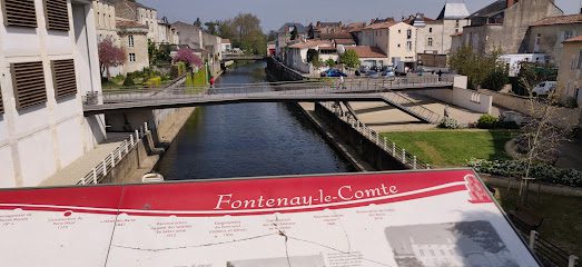 Pizzas à emporter Fontenay-le-Comte