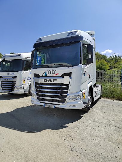 Société de transport routier Chantonnay