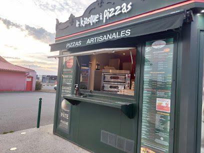 Pizzas à emporter Luçon