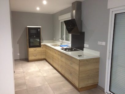 Menuisier Mareuil-sur-Lay-Dissais