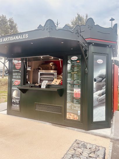 Pizzas à emporter Le Bourgneuf-la-Forêt