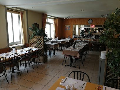 Restaurant Le Genest-Saint-Isle