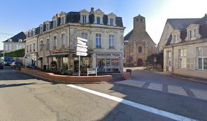 Pizzas à emporter Château-Gontier-sur-Mayenne