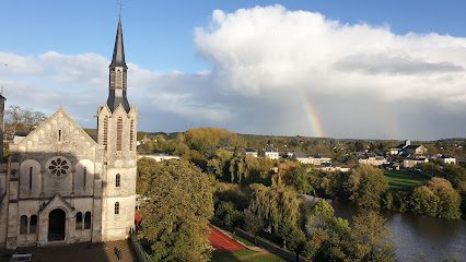 Établissement d'enseignement secondaire Saint-Gaultier