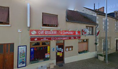 Bar-tabac Lignac