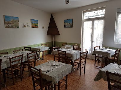 Restaurant Le Blanc
