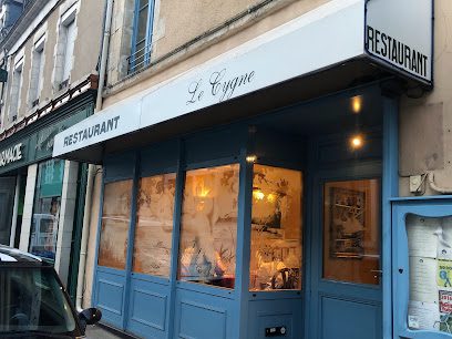 Restaurant français Le Blanc