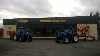 Magasin de matériel de motoculture Cluis
